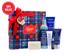 Kiehl’s: 2 Deluxe Samples with Any Costello Tagliapietra Gift Purchase