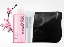 Shu Uemura: Free Shipping for Bestsellers This Week & GWP